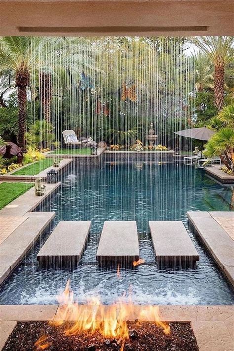 Backyard Oasis Backyard Pool Designs Swimming Pool Landscaping