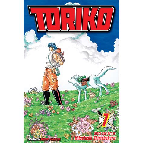 Toriko Vol 7 De Mitsutoshi Shimabukuro Emagro