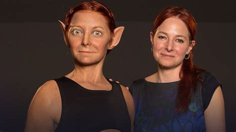 Perfect Woman Bbc Documentary Professor Alice Roberts Creates Her Vision The Courier Mail