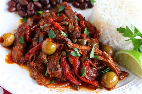 Ultimate Ropa Vieja The Daring Gourmet