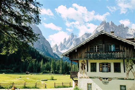 5 Gründe Für Eine Reise In Die Dolomitenregion Drei Zinnen Just