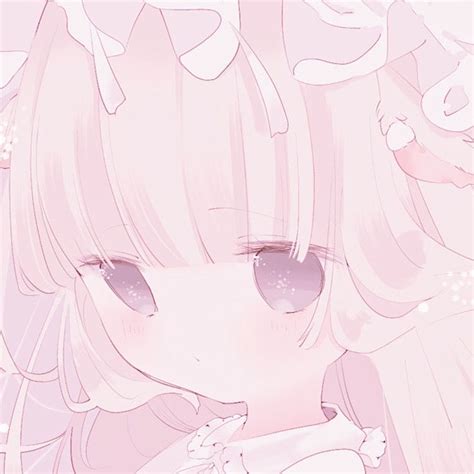 Soft Pink Anime Aesthetic Icons Bmp Central