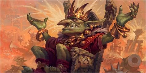 Whenever goblin guide attacks, defending player reveals the top card of their library. Top 10 Strongest Legendary Goblins In Magic: The Gathering
