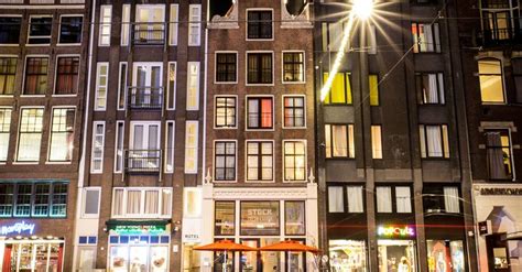 Hotel The Exchange Amsterdam Netherlands
