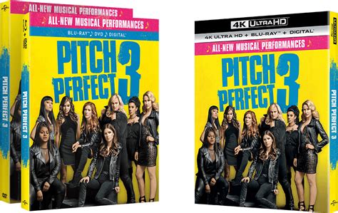 Pitch Perfect 3 Partners Universal Pictures