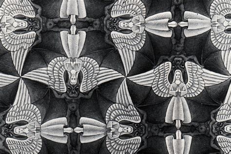 In the same vein how do you make a geometric pattern in photoshop? How did Tessellation Transform from Method to Art ...