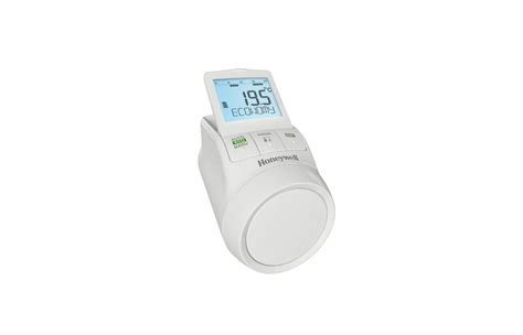 Honeywell Therapro Hr90 Electronic Digital Programmable Radiator Thermostat Product Data