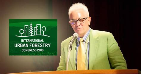 Keynote International Urban Forestry Congress 2018