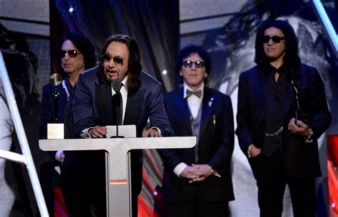 Kiss ~rock And Roll Hall Of Fame April 10 2014 Kiss Photo 36930514 Fanpop