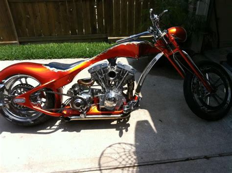 2007 Custom Built Motorcycles Pro Street For Sale On 2040 Motos