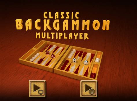 Backgammon Multiplayer Game - Play Backgammon Multiplayer 