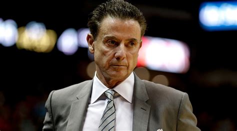 Pitino Louisville Rebut Ncaa Escort Allegations Sports Illustrated