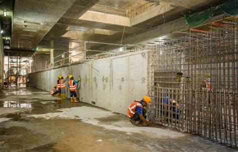 Menara perkeso, jln tun razak. Jalan Tun Razak (Titiwangsa) - MRT Corp