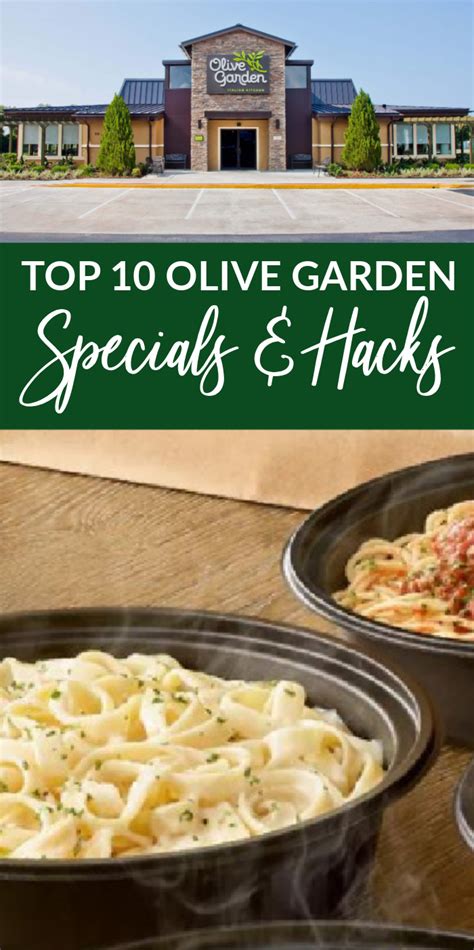 21 Olive Garden Specials Png ~ Garden Decoration