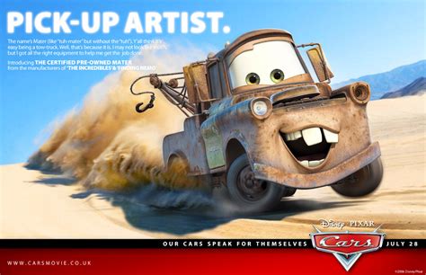 Mater The Tow Truck Pictures Disney Pixar Cars Photo 13374909 Fanpop