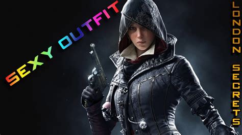 Unlocking A Sexy Outfit Assasin S Creed Syndicate Youtube