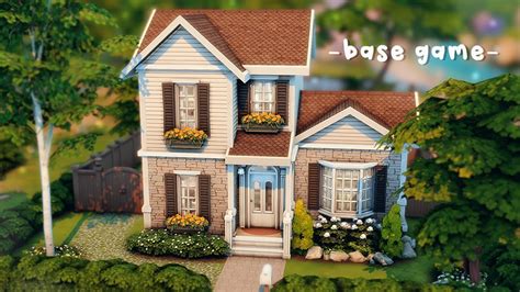 Sims 3 Base Game House How To Create A Stunning Home On A Budget