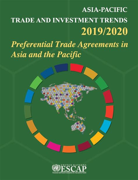 Preferential Trade Agreements In Asia And The Pacific 20192020
