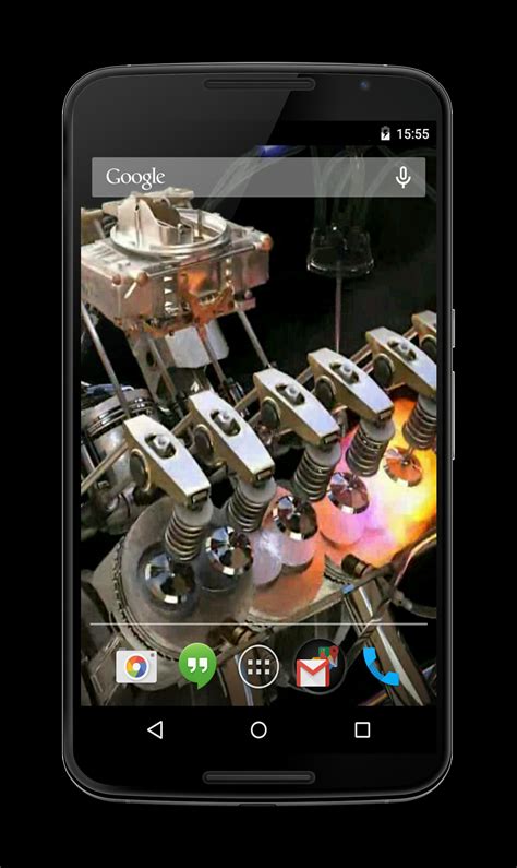 Engine 3d Live Wallpaper For Android Apk Download