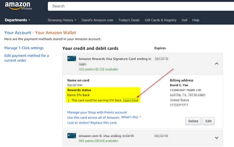 We did not find results for: Amazon Get 5% Cash Back from 3% on Amazon Chase Visa Card ...