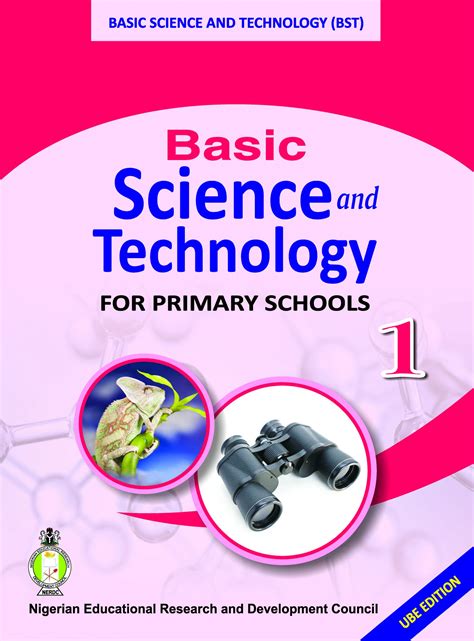 Basic Science And Technology Primary Book 1 West African Book