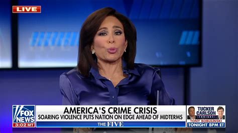 ‘lock Them Up Judge Jeanine Criticizes Democrats For Pushing ‘nonsensical Theories She Says