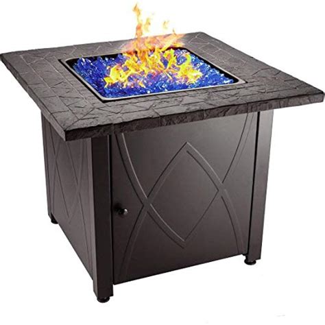 5 Best Gas Fire Pit Tables Living The Outdoor Life