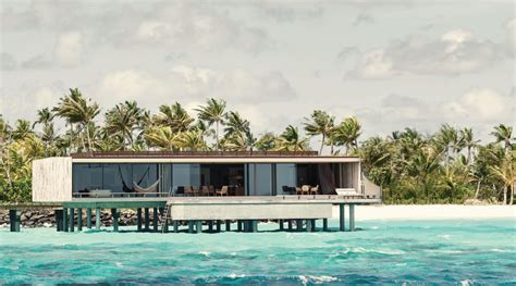 Luxury Villas In Maldives Villas And Studios At Patina Maldives Fari