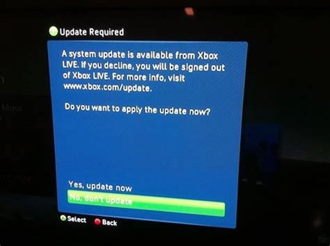 Xbox 360 Update Aqueductbrewing