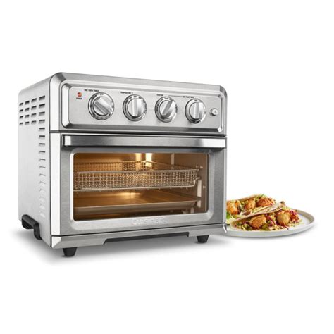 Cuisinart TOA-60 Convection Toaster Oven Air Fryer ...