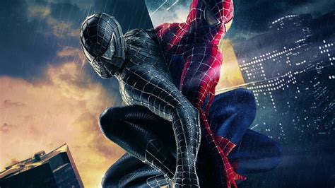 Eddie Brock Becomes Venom Scene Spider Man 3 2007 Movie Clip Hd Youtube