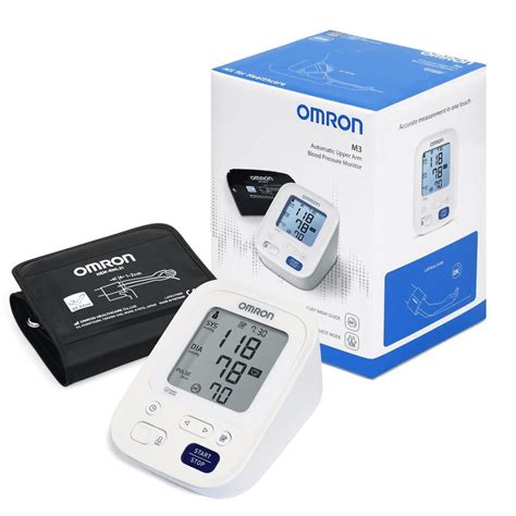 M3 Blood Pressure Monitor Omron M3 Blood Pressure Monitor Medipost