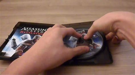 Unboxing Assassins Creed Revelations PS3 6 YouTube