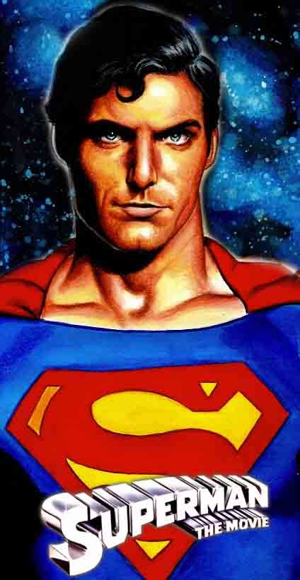 Patart Christopher Reeve Superman The Movie