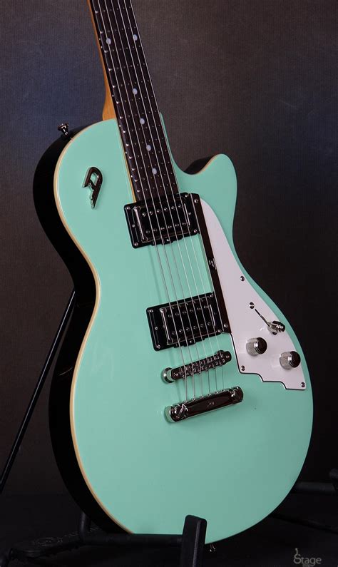 Starplayer Special Surf Green Electric Guitar Stageshop