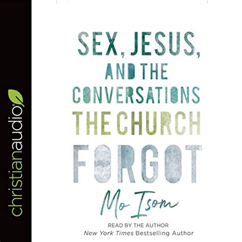 Jp Sex Jesus And The Conversations The Church Forgot