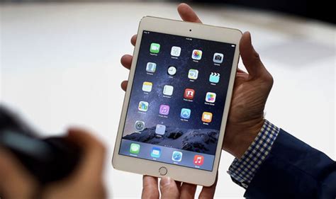Apple To Reveal Three New Ipads Including The Biggest Ipad Pro Yet