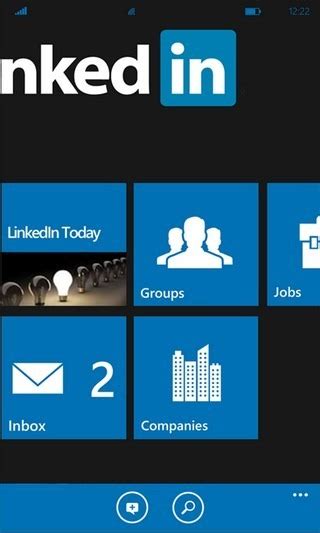 Learn on the go with the linkedin learning ios app. Official LinkedIn Client For WP7 Now Available For Download