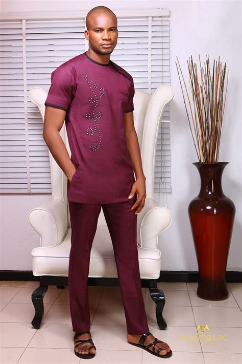 Nigerian Men Traditional Wears That Are Sophisticated