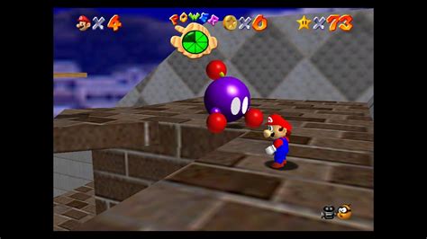 Castle Secret Stars Super Mario 64 Ds Wiki Guide Ign