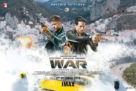War 2019 Bollywood Movie