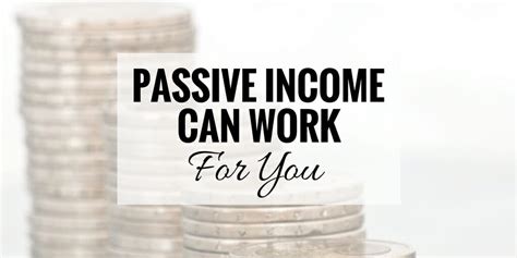 Passive Income It Can Work For You Our 8 Year Passive Income Experiment