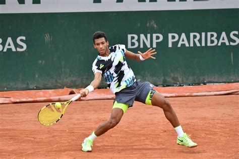 08.08.00, 20 years atp ranking: ATP > Auger Aliassime : "Je me suis entraîné plusieurs ...
