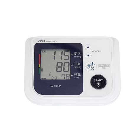 Upper Arm Blood Pressure Monitor And Ua 767jp Asia Model Công Ty Cp