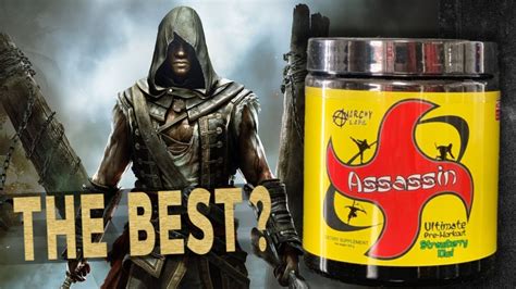 Their valuable health effects have been studied and scientific proof supports. BEST Pre-Workout 2019?! | NEW Assassin Pre-Workout Review ...