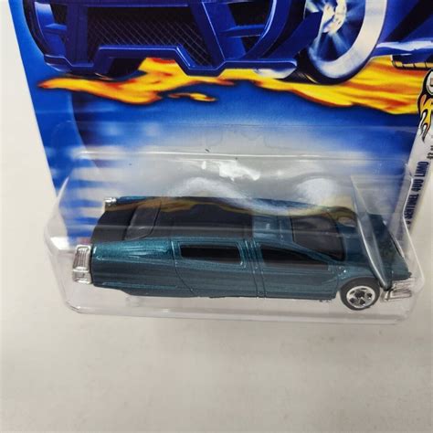 Hot Wheels 054 Syd Meads Sentinel 400 Limo 164 2002 First Editions