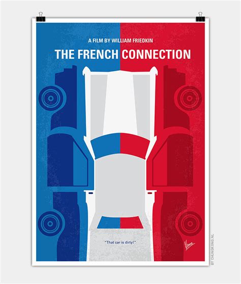 French Connection Movie Poster