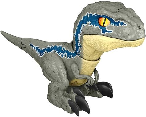 Mattel Jurassic World Dominion Rowdy Roars Uncaged Velociraptor Beta Au Meilleur Prix Sur