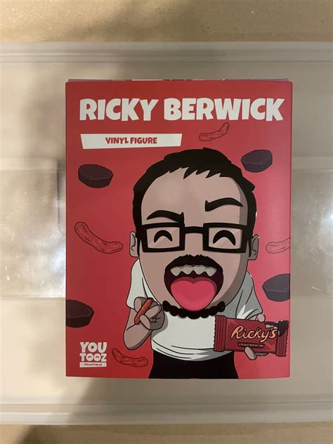 Figurka Youtooz Ricky Berwick Warszawa Kup Teraz Na Allegro Lokalnie