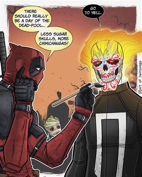 Deadpool Ghost Rider Wolverine And Deadpool Vs Ghost Rider Battles